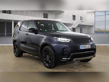 Used Land Rover Discovery 2019 for sale - 76701375: Photo