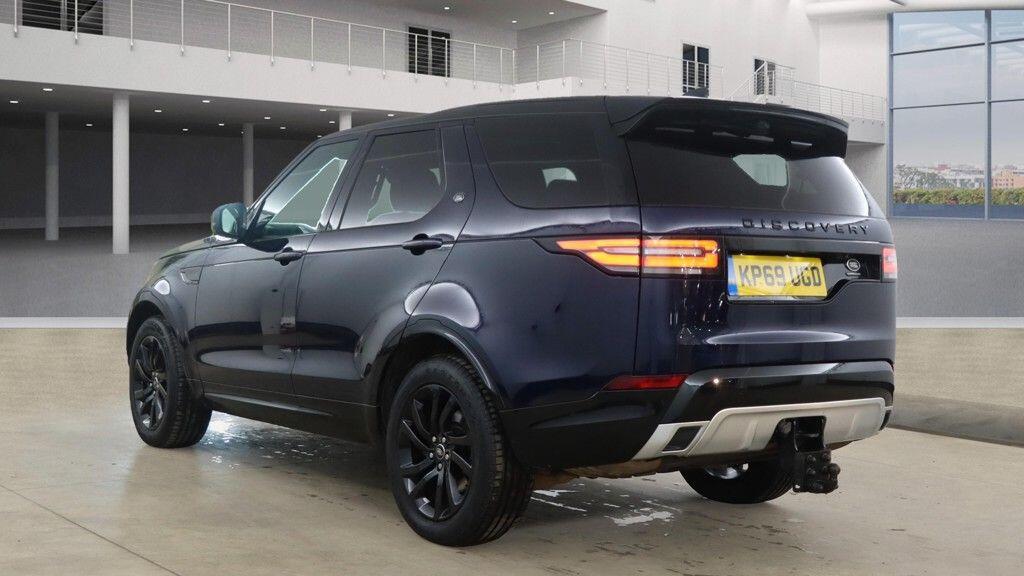 Used Land Rover Discovery 2019 for sale - 76701375: Photo 5