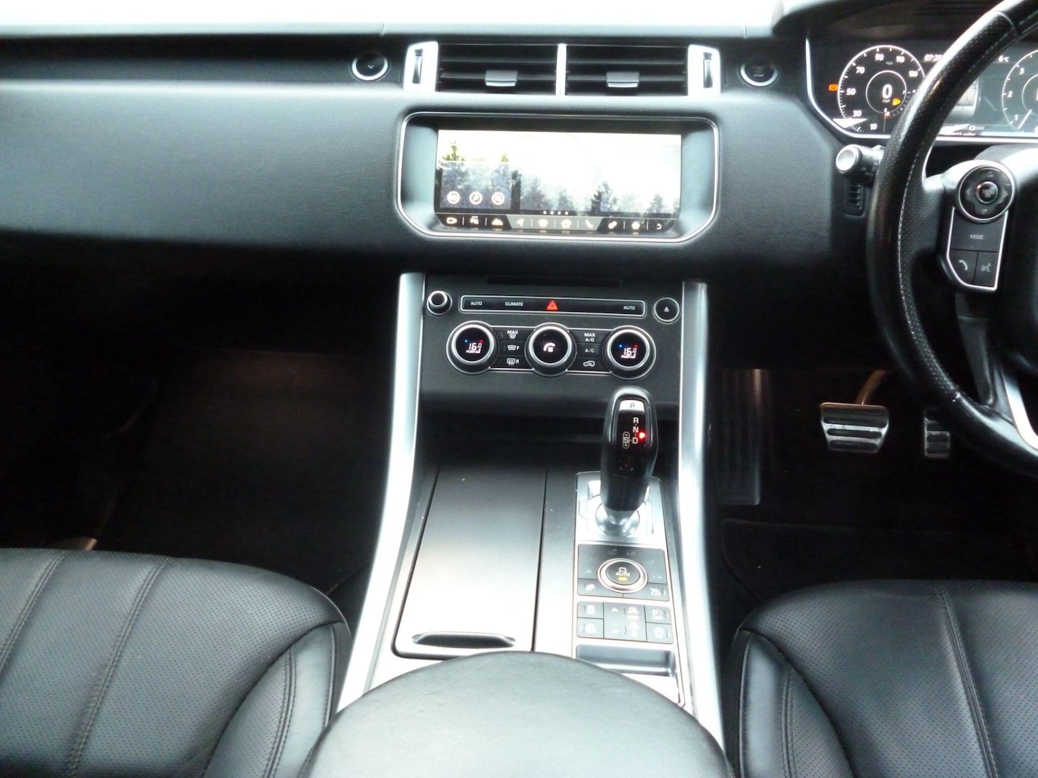 Used Land Rover Range Rover Sport 2017 for sale - 76476492: Photo 20