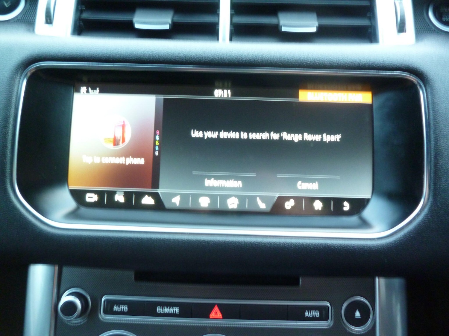 Used Land Rover Range Rover Sport 2017 for sale - 76476492: Photo 36