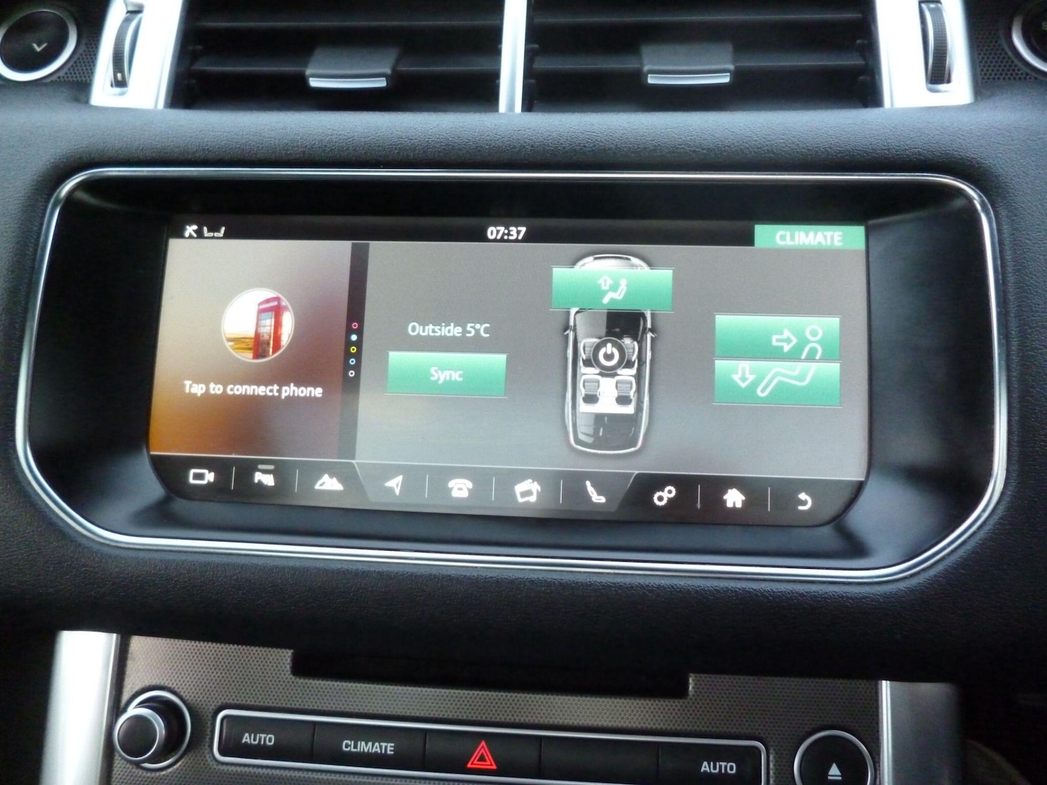 Used Land Rover Range Rover Sport 2017 for sale - 76476492: Photo 40