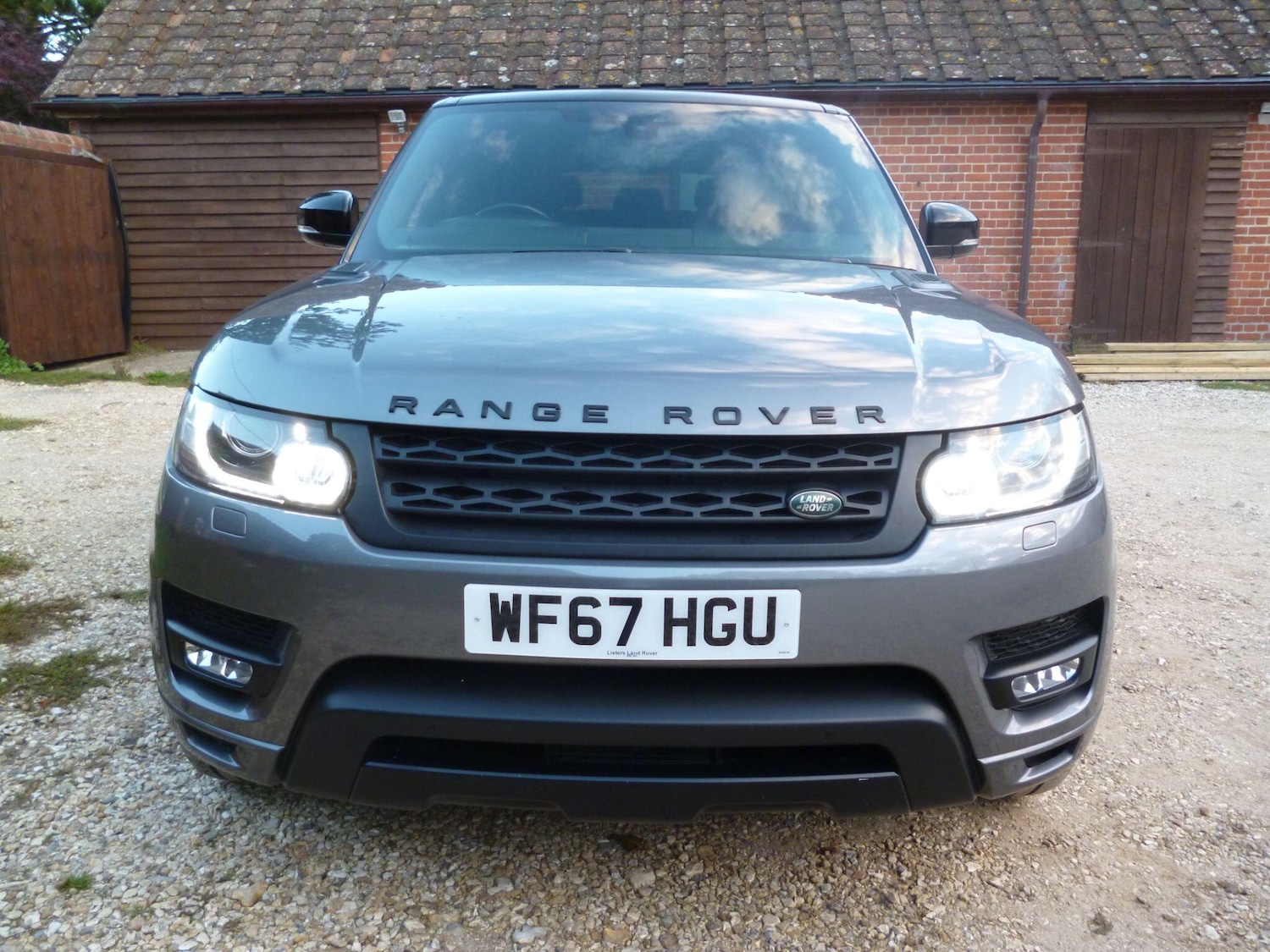 Used Land Rover Range Rover Sport 2017 for sale - 76476492: Photo 5