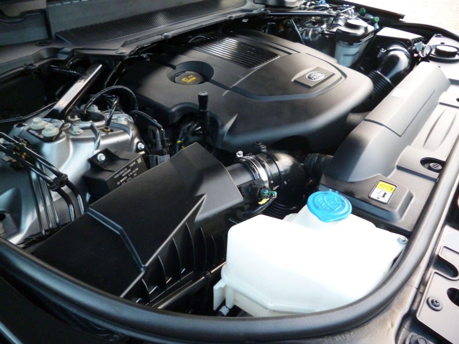 Used Land Rover Range Rover Sport 2017 for sale - 76476492: Photo 60