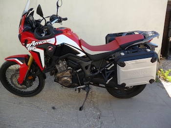 Used Honda AFRICA TWIN 2016 for sale - bike-79145171: Photo