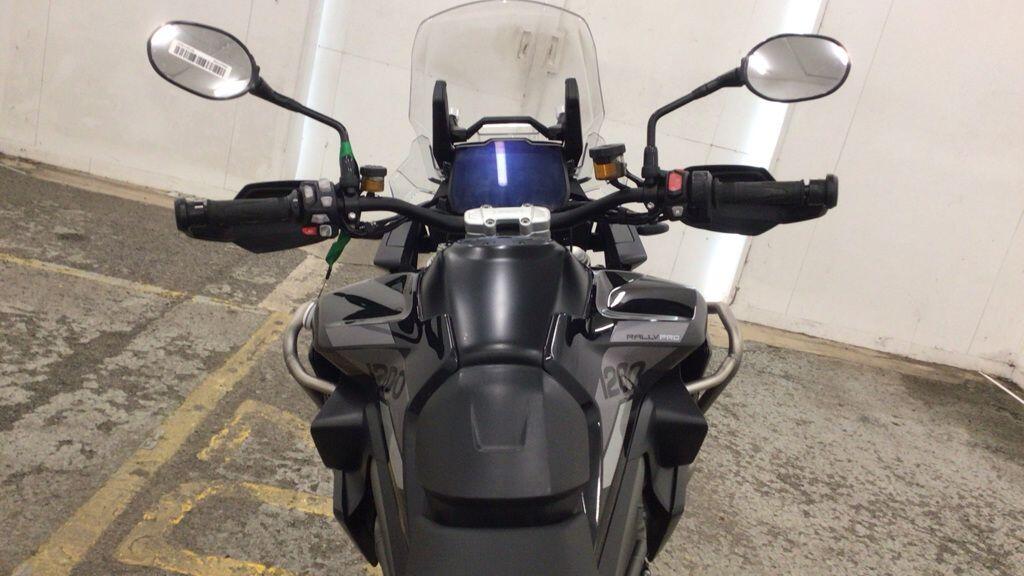 Used Triumph TIGER 1200 RALLY PRO 2023 for sale - 78448610: Photo 5