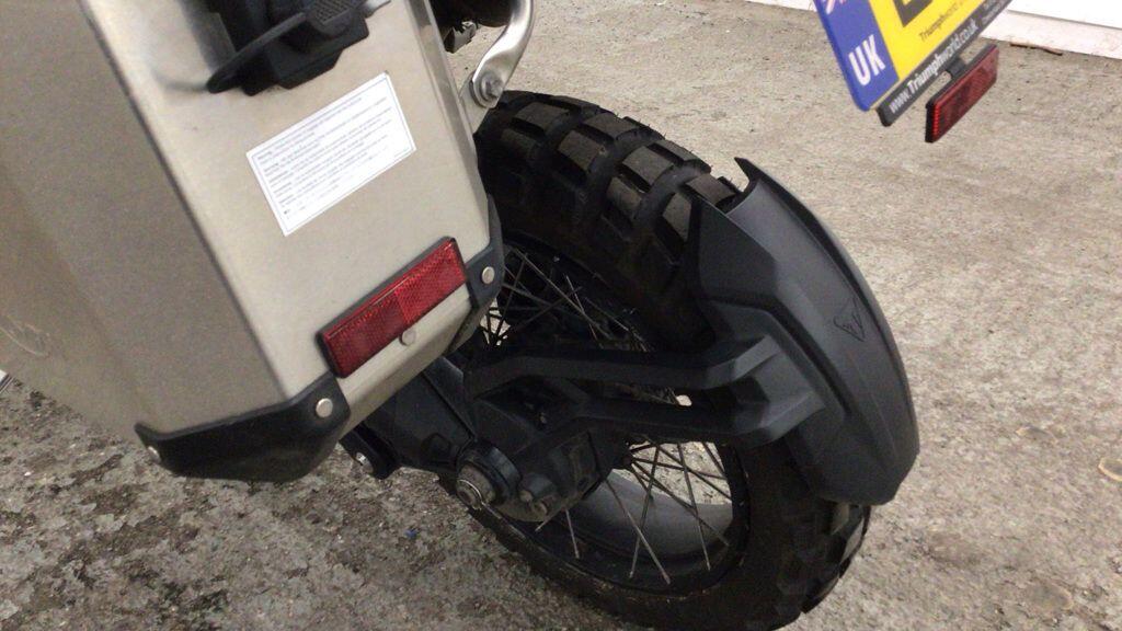 Used Triumph TIGER 1200 RALLY PRO 2023 for sale - 78448610: Photo 6