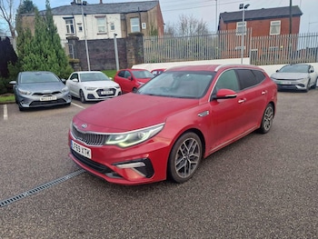 (69) - 1.6 CRDi 3 Sportswagon DCT Euro 6 (s/s) 5dr