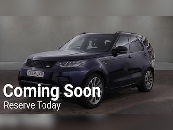 Used Land Rover Discovery 2019 for sale - 78695191: Photo