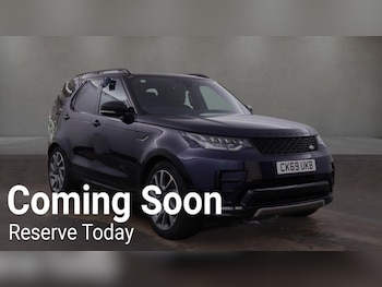 Used Land Rover Discovery 2019 for sale - 78695191: Photo