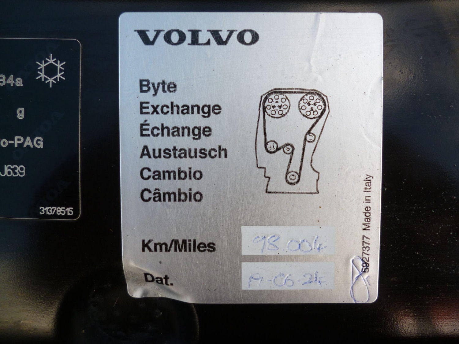 Used Volvo XC70 2016 for sale - 76913733: Photo 47