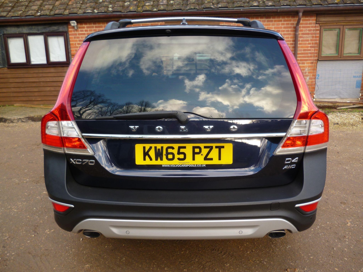 Used Volvo XC70 2016 for sale - 76913733: Photo 6