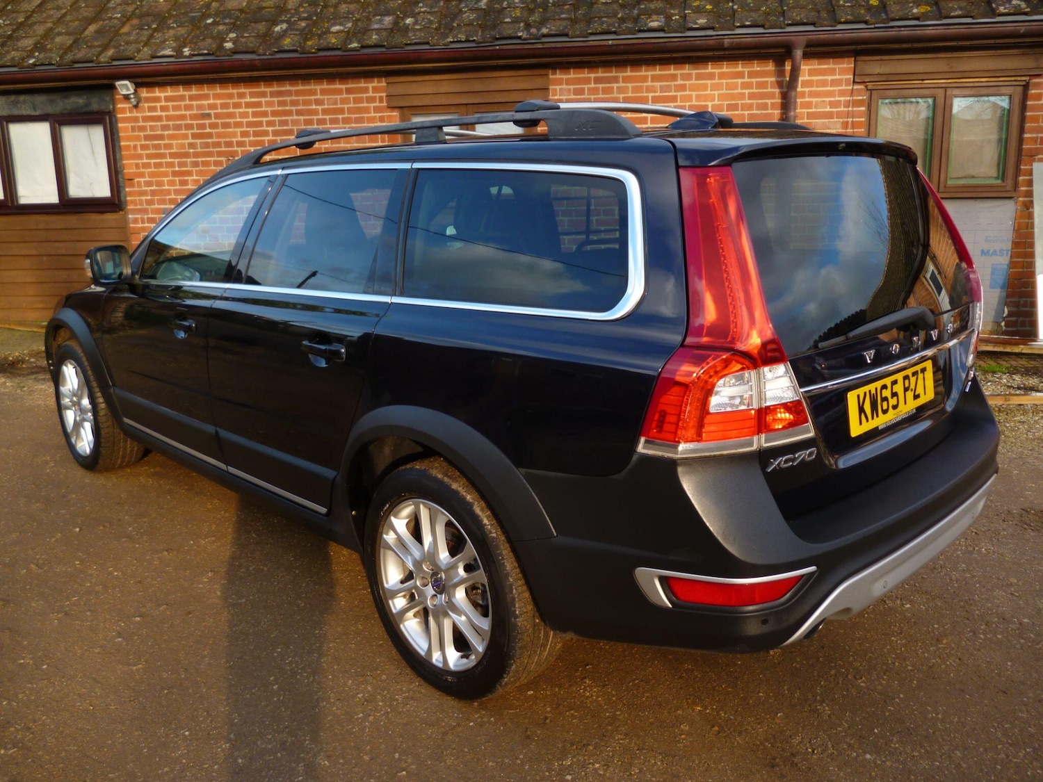 Used Volvo XC70 2016 for sale - 76913733: Photo 8