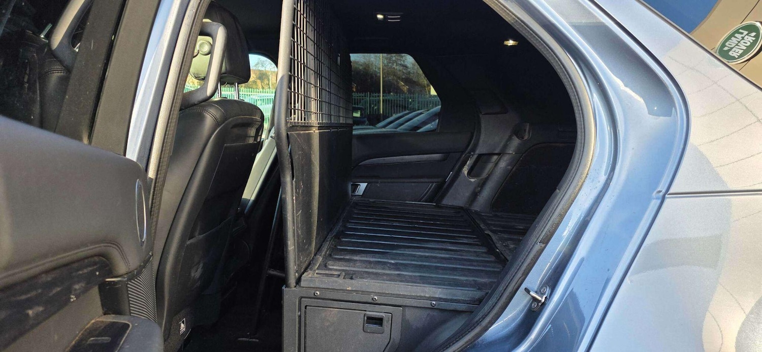 Used Land Rover Discovery 2019 for sale - 77425965: Photo 10