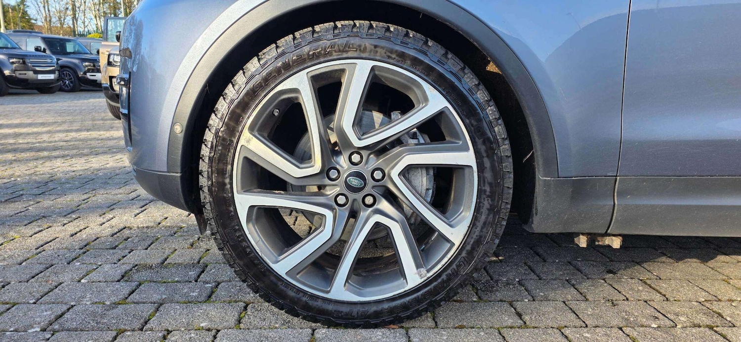 Used Land Rover Discovery 2019 for sale - 77425965: Photo 12