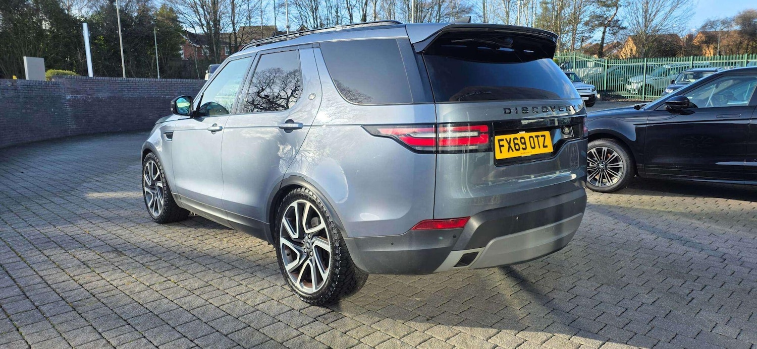 Used Land Rover Discovery 2019 for sale - 77425965: Photo 4