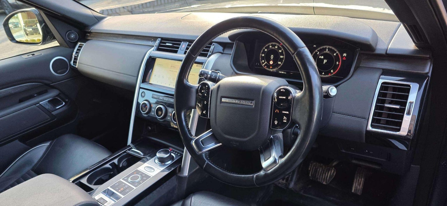 Used Land Rover Discovery 2019 for sale - 77425965: Photo 5