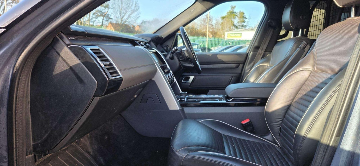 Used Land Rover Discovery 2019 for sale - 77425965: Photo 9