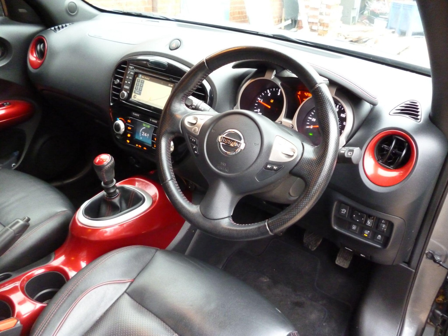 Used Nissan Juke 2015 for sale - 77029761: Photo 13