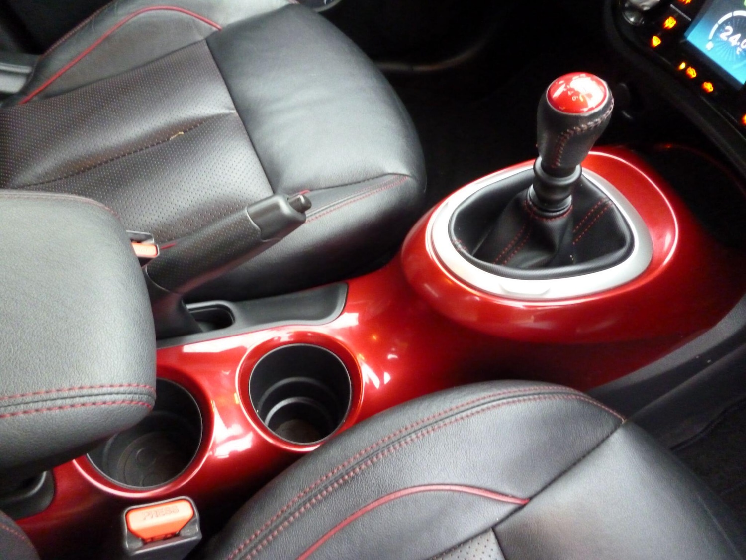 Used Nissan Juke 2015 for sale - 77029761: Photo 23