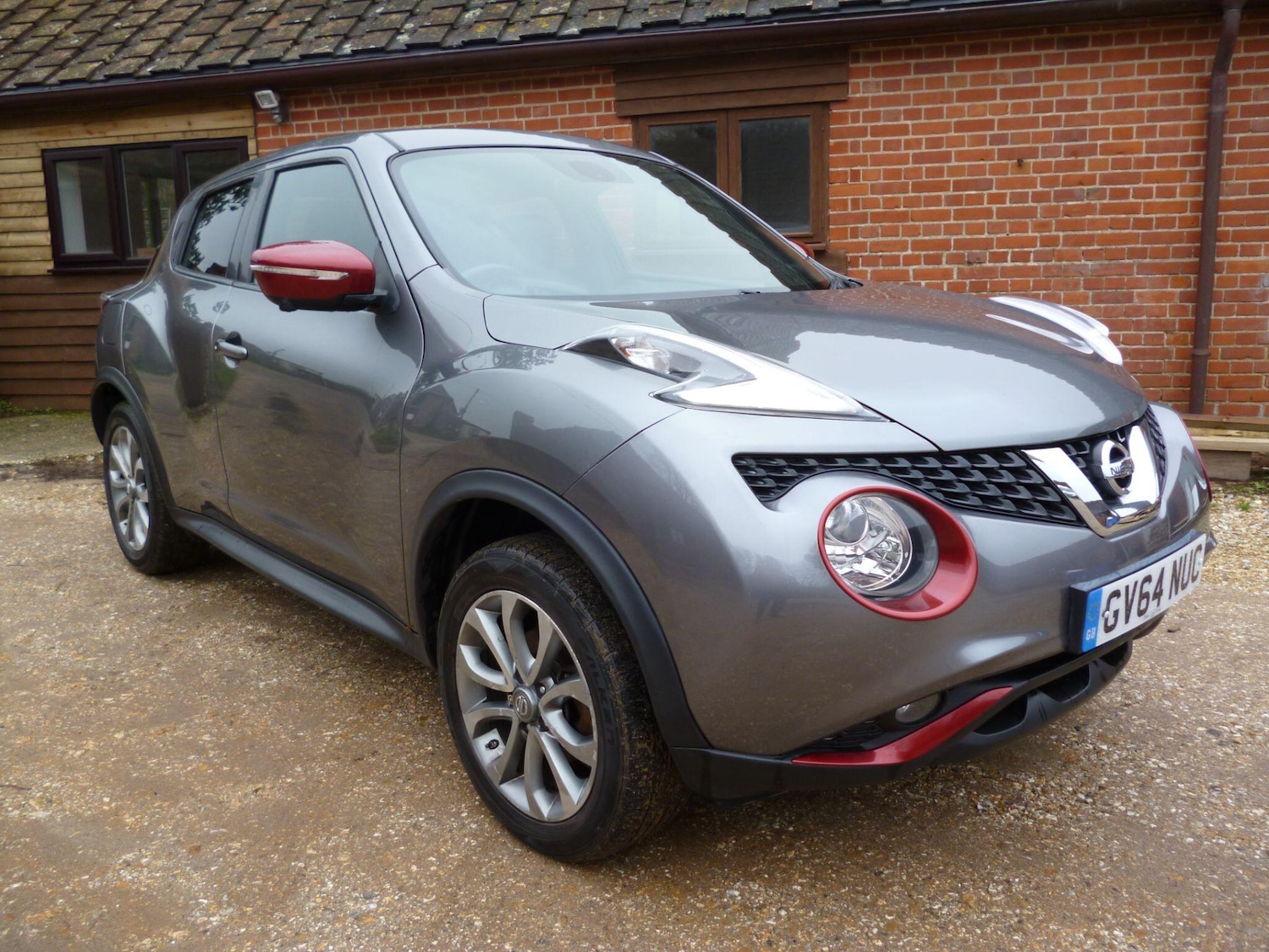 Used Nissan Juke 2015 for sale - 77029761: Photo 3