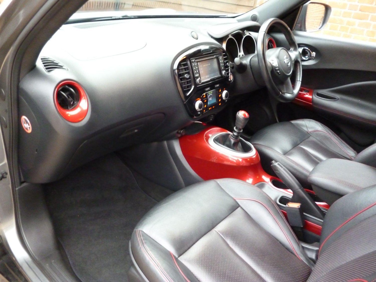 Used Nissan Juke 2015 for sale - 77029761: Photo 33