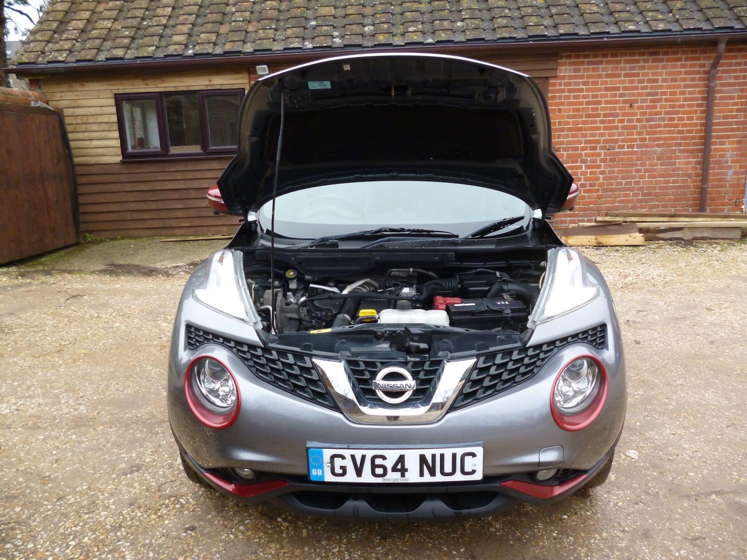 Used Nissan Juke 2015 for sale - 77029761: Photo 42