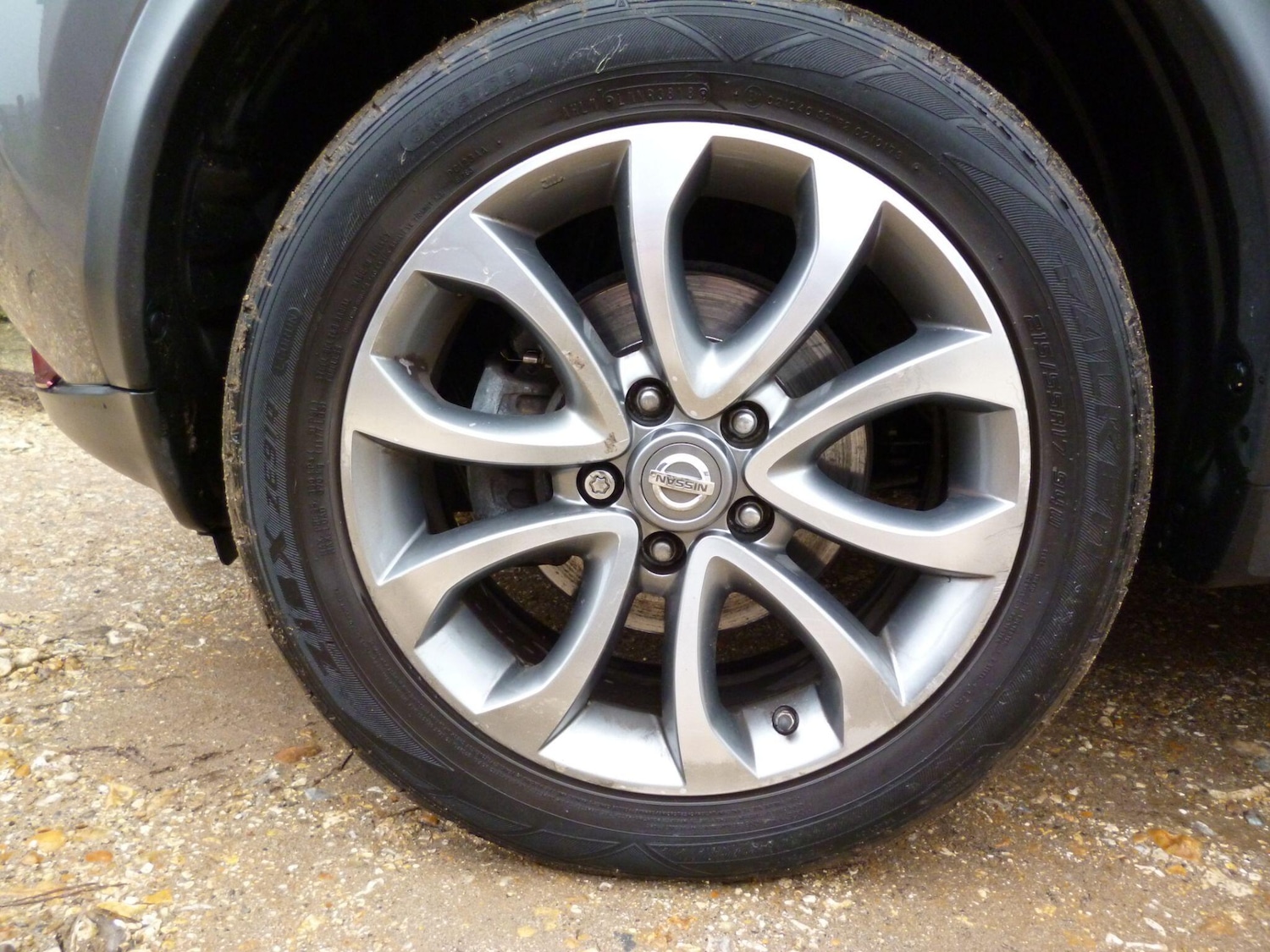 Used Nissan Juke 2015 for sale - 77029761: Photo 46