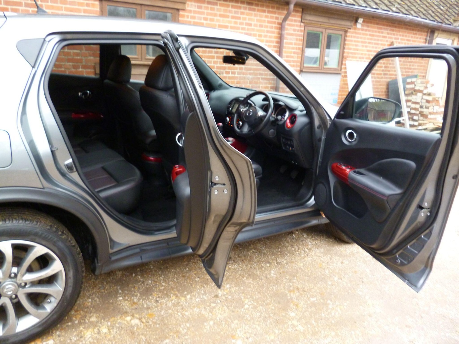 Used Nissan Juke 2015 for sale - 77029761: Photo 49