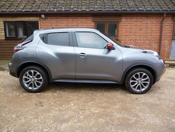 Used Nissan Juke 2015 for sale - 77029761: Photo