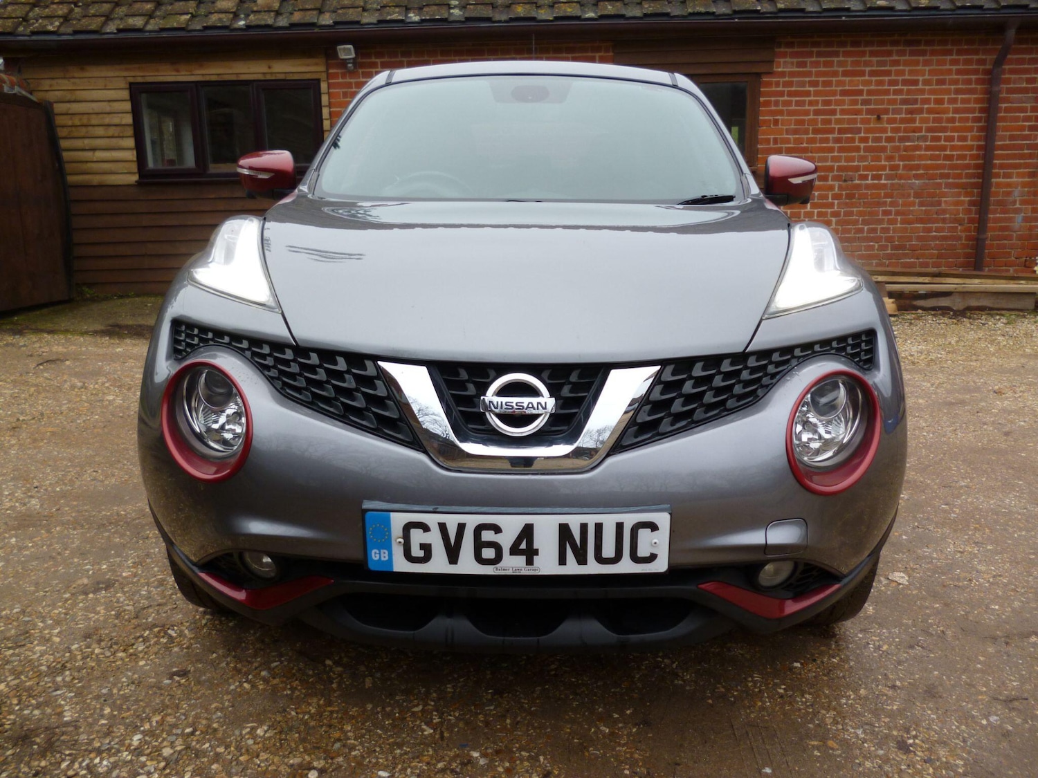 Used Nissan Juke 2015 for sale - 77029761: Photo 5