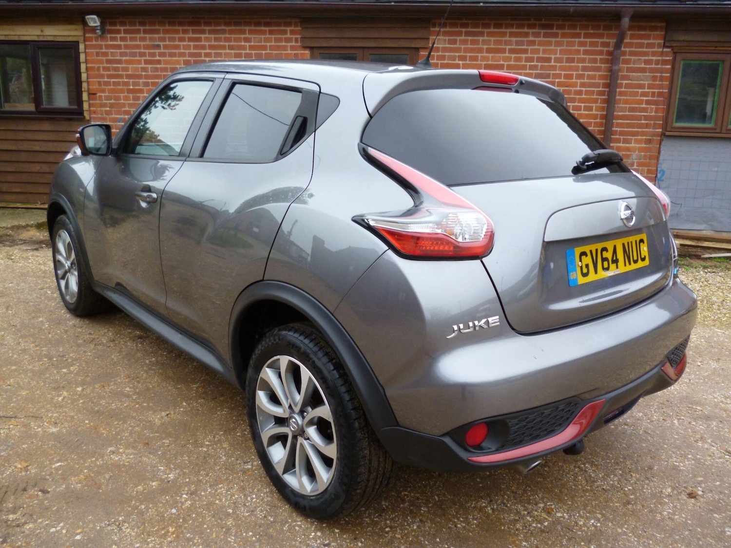 Used Nissan Juke 2015 for sale - 77029761: Photo 7
