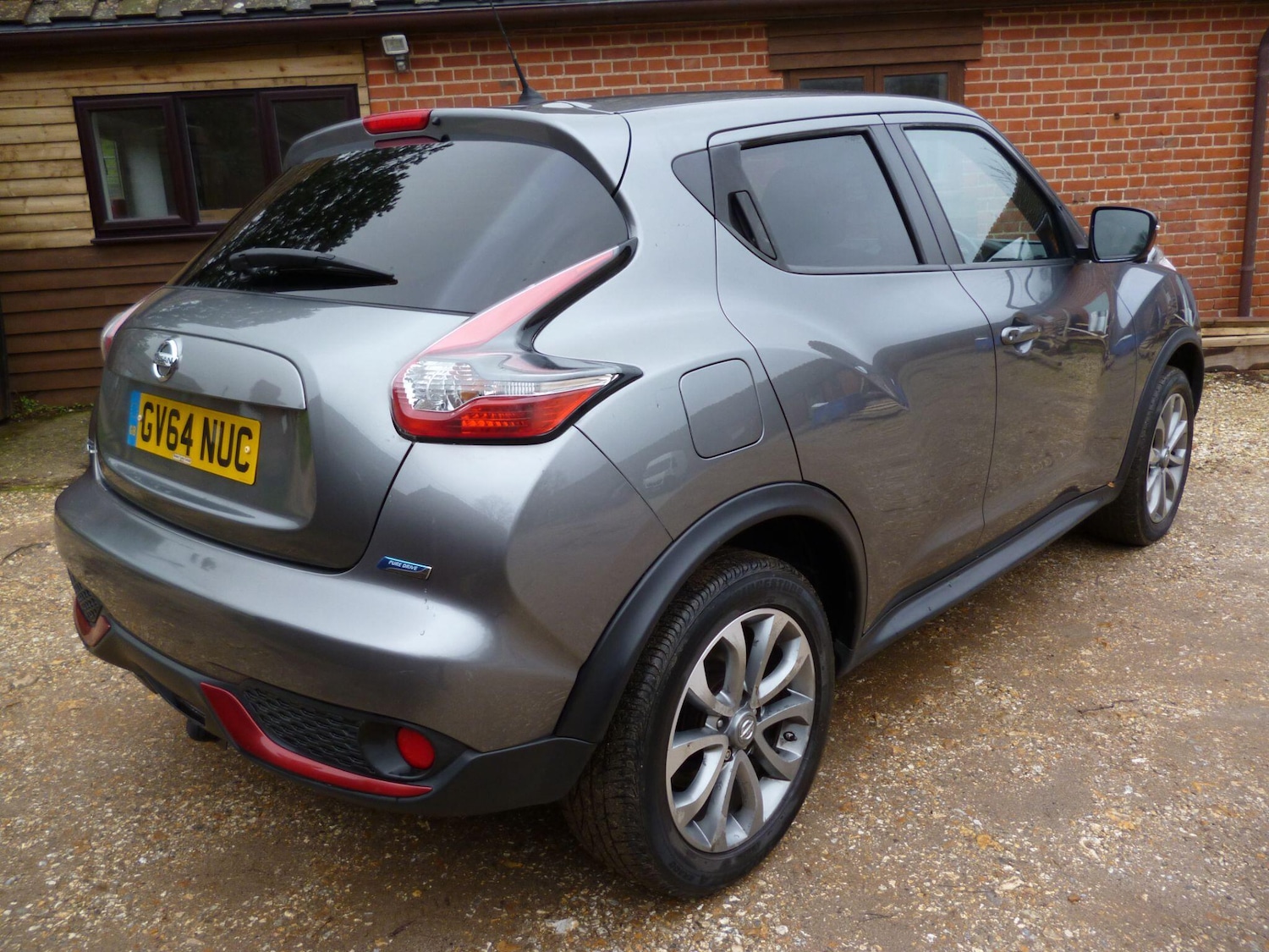 Used Nissan Juke 2015 for sale - 77029761: Photo 8
