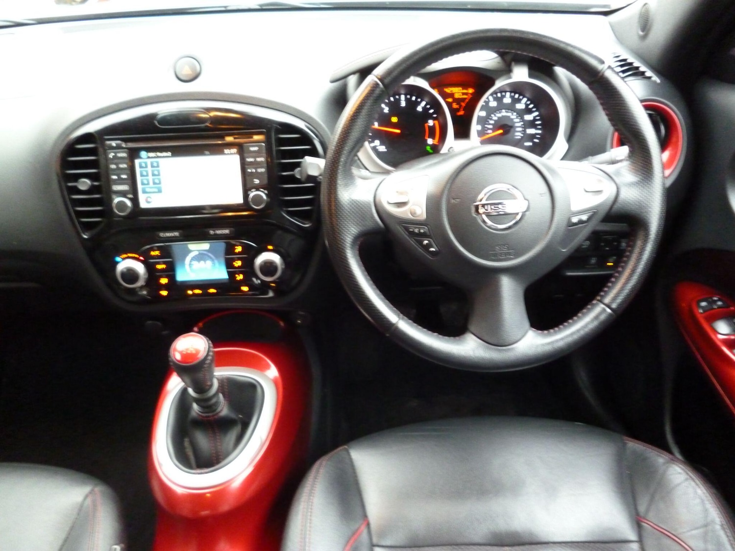 Used Nissan Juke 2015 for sale - 77029761: Photo 9