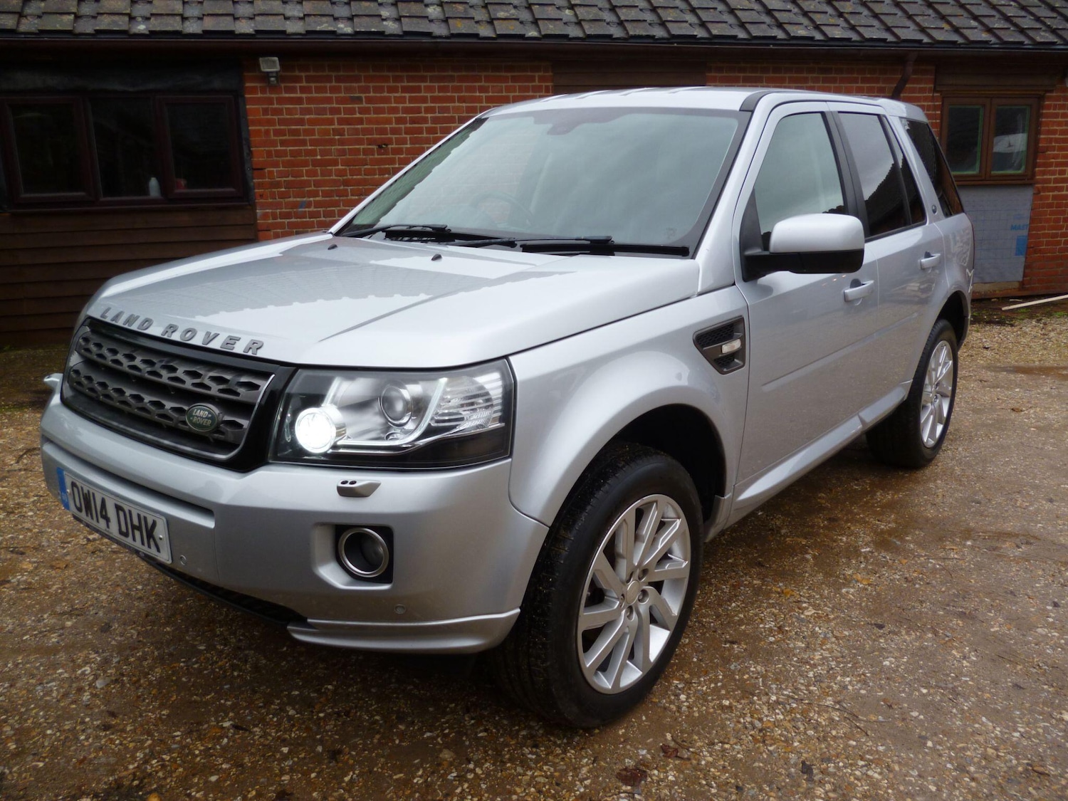 Used Land Rover Freelander 2 2014 for sale - 76728914: Photo 1