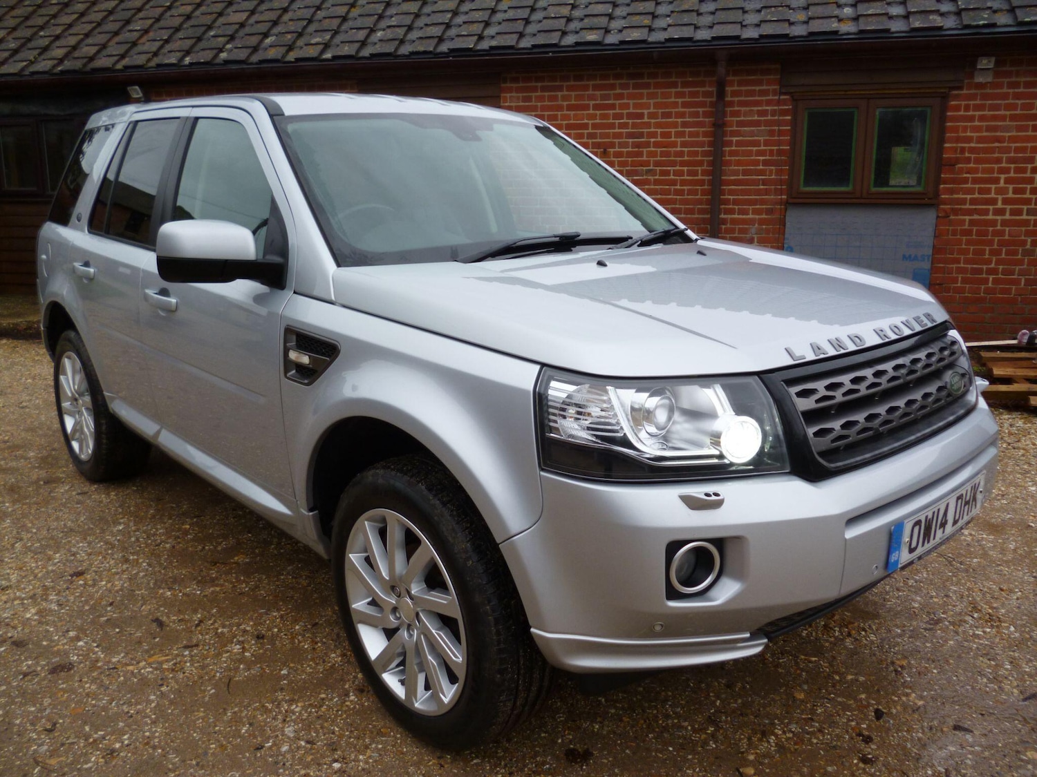 Used Land Rover Freelander 2 2014 for sale - 76728914: Photo 3