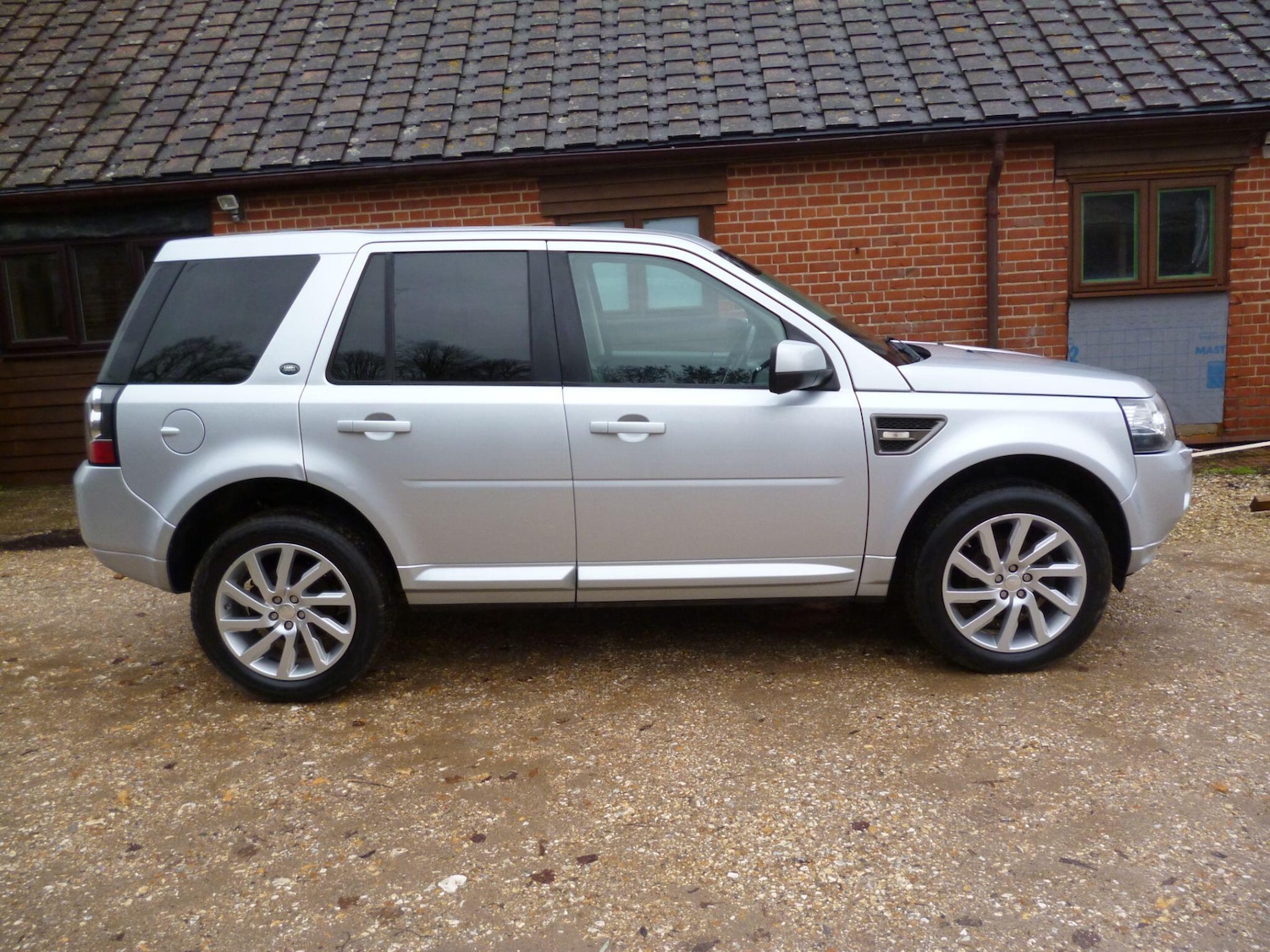 Used Land Rover Freelander 2 2014 for sale - 76728914: Photo 4
