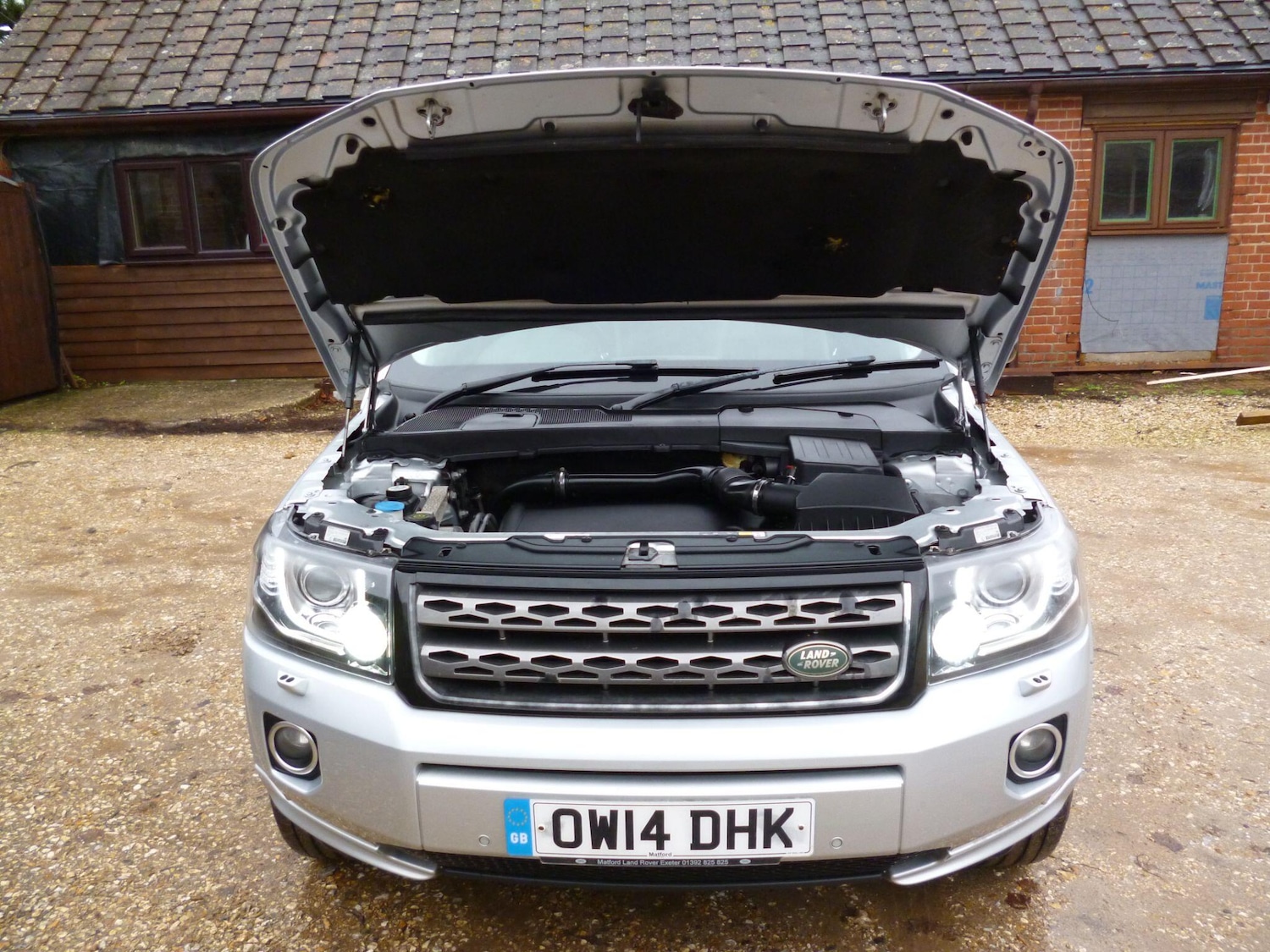 Used Land Rover Freelander 2 2014 for sale - 76728914: Photo 46