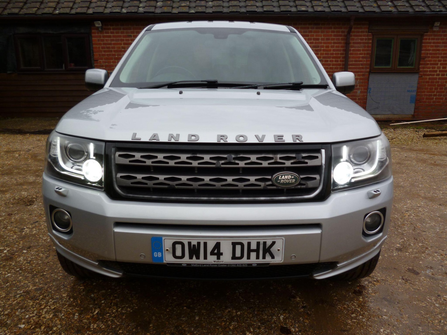 Used Land Rover Freelander 2 2014 for sale - 76728914: Photo 5