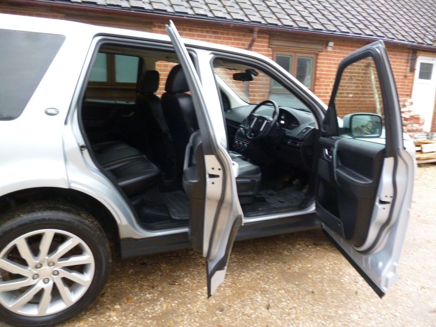 Used Land Rover Freelander 2 2014 for sale - 76728914: Photo 51