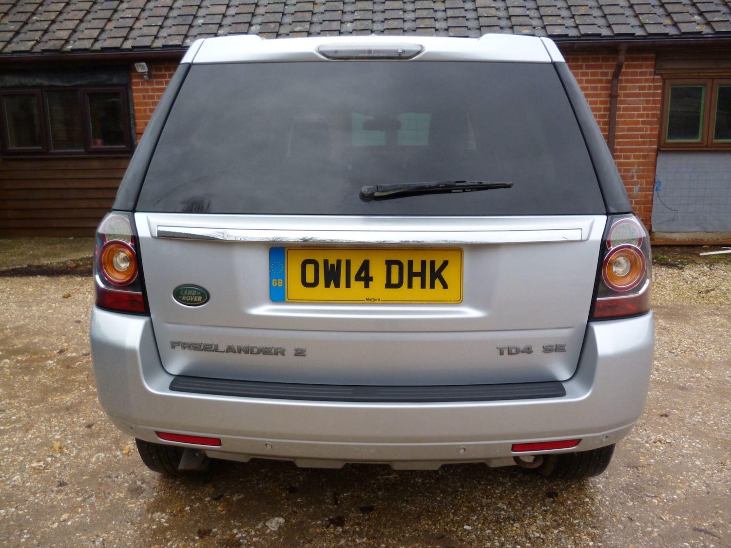 Used Land Rover Freelander 2 2014 for sale - 76728914: Photo 6