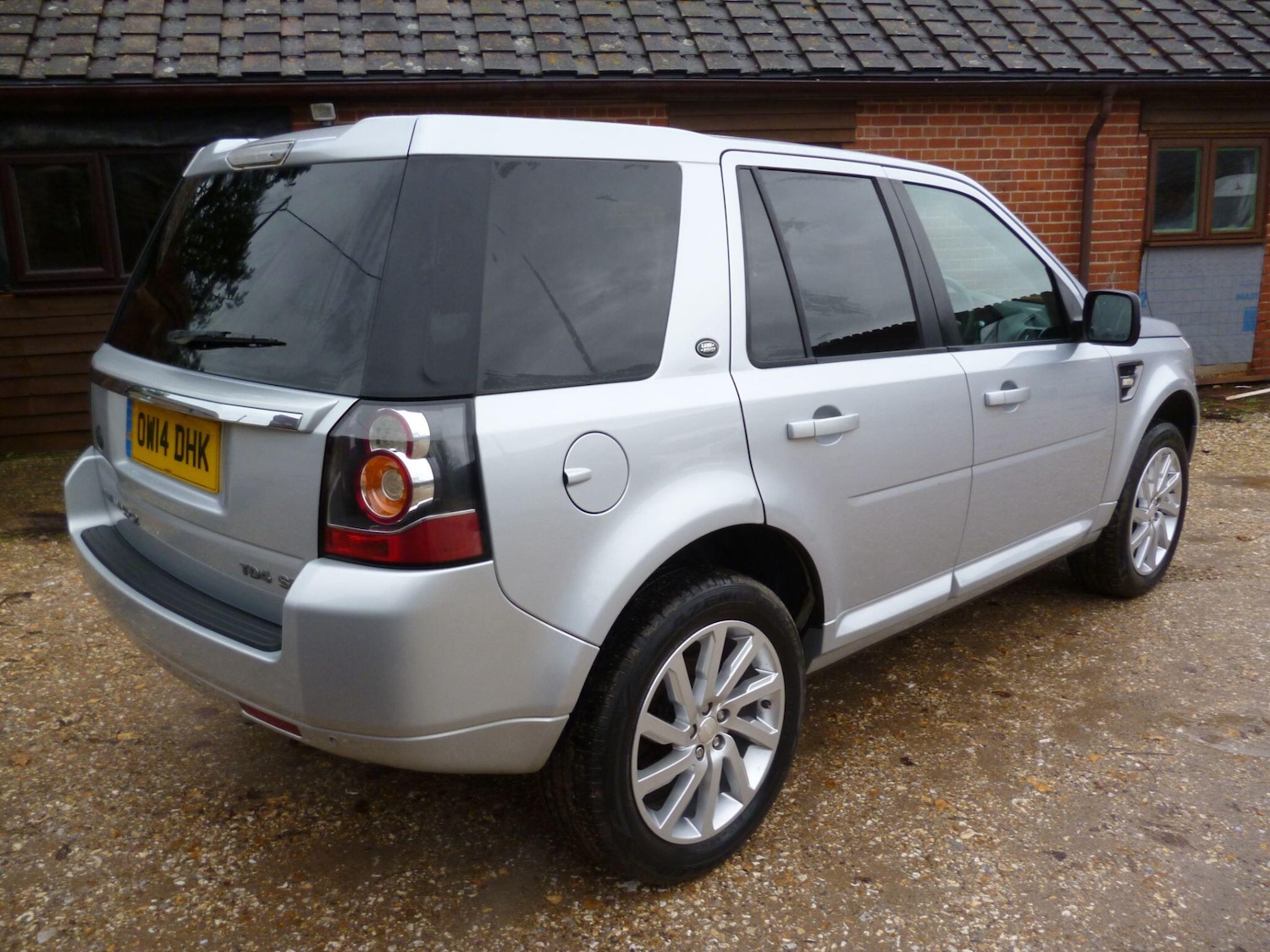 Used Land Rover Freelander 2 2014 for sale - 76728914: Photo 7