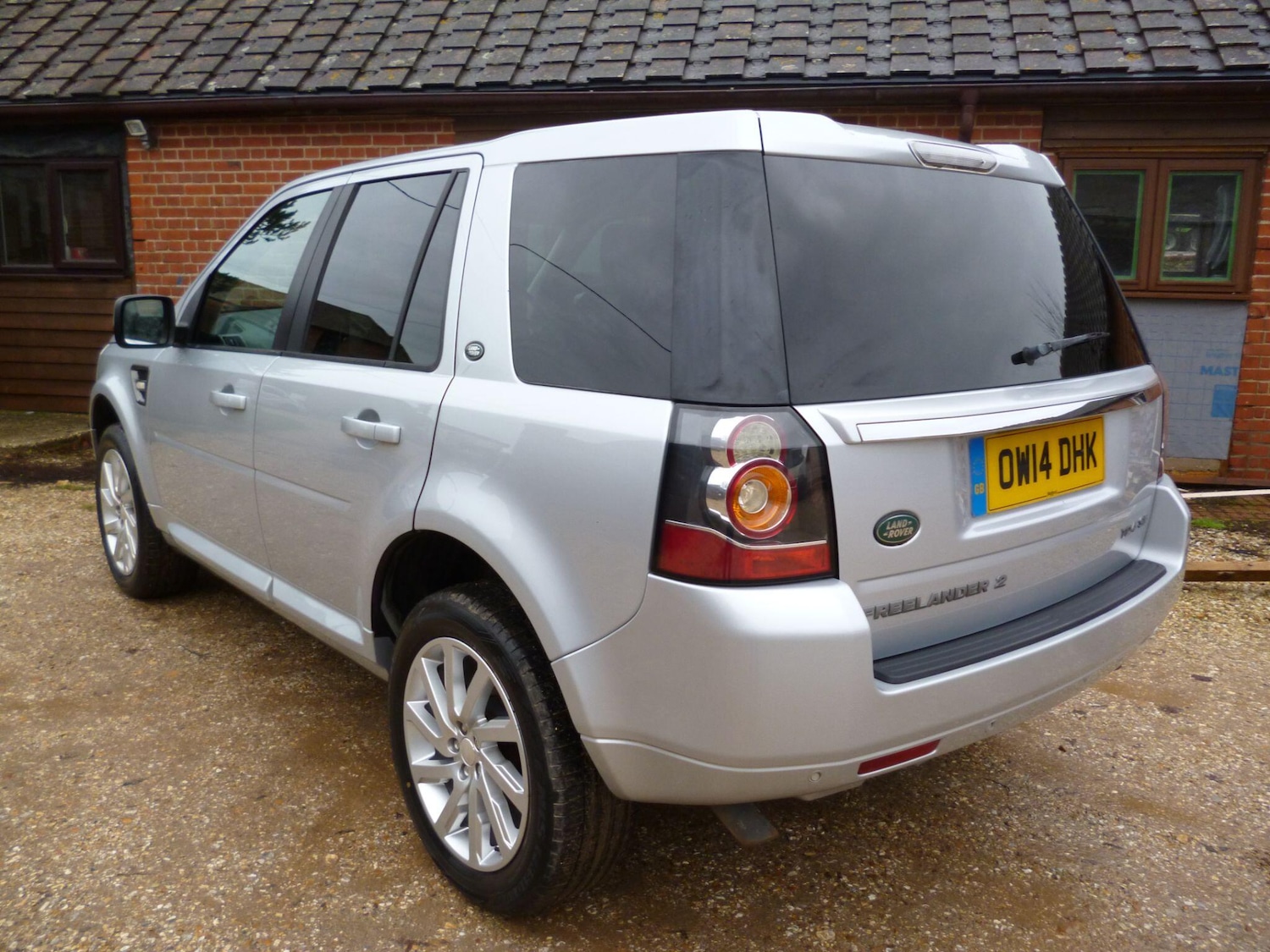 Used Land Rover Freelander 2 2014 for sale - 76728914: Photo 8