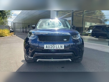 Used Land Rover Discovery 2020 for sale - 79496793: Photo