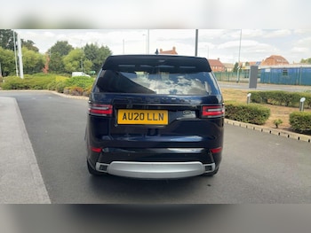 Used Land Rover Discovery 2020 for sale - 79496793: Photo