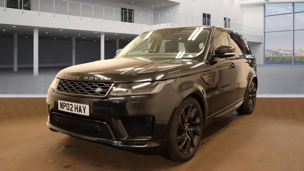 Used Land Rover Range Rover Sport for sale - 76476507: Photo 1