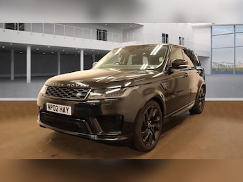 Used Land Rover Range Rover Sport 2018 for sale - 76476507: Photo