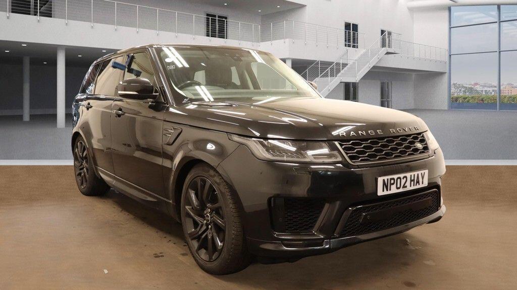 Used Land Rover Range Rover Sport for sale - 76476507: Photo 2