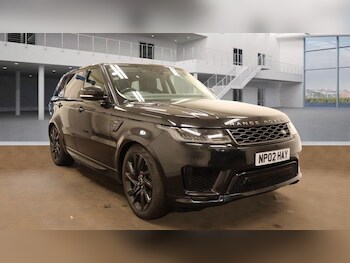 Used Land Rover Range Rover Sport 2018 for sale - 76476507: Photo