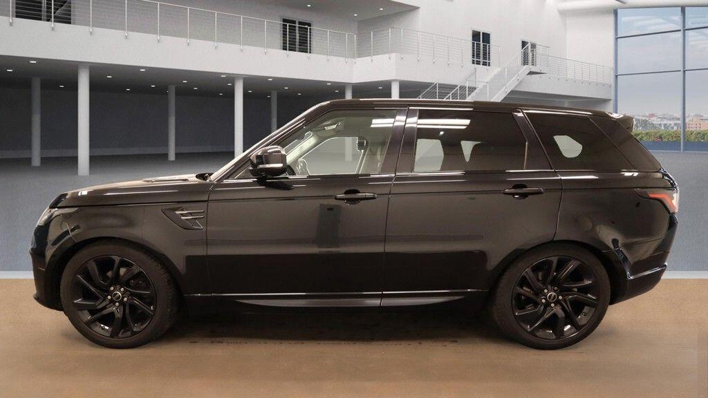 Used Land Rover Range Rover Sport for sale - 76476507: Photo 3