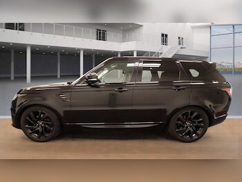 Used Land Rover Range Rover Sport 2018 for sale - 76476507: Photo